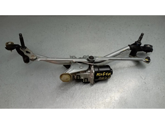 Моторчик дворников 9824784980    Peugeot 2008 II