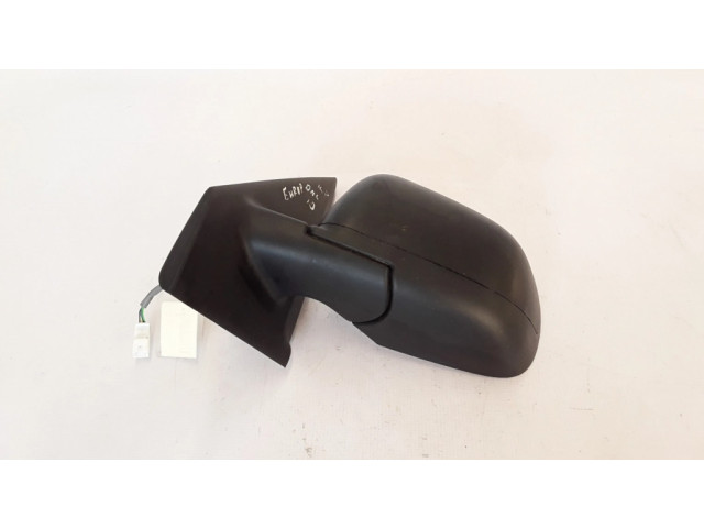 Зеркало электрическое левое Dacia Dokker