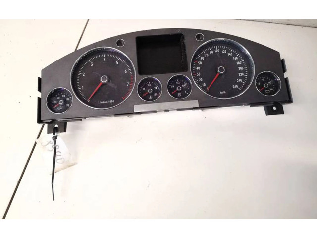 Панель приборов 3d0920880j, 0263619102 Volkswagen Phaeton