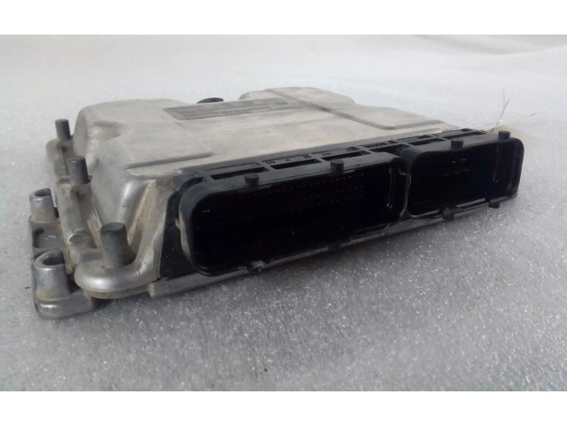 Řídící jednotka 0281010291 Jeep Cherokee III KJ