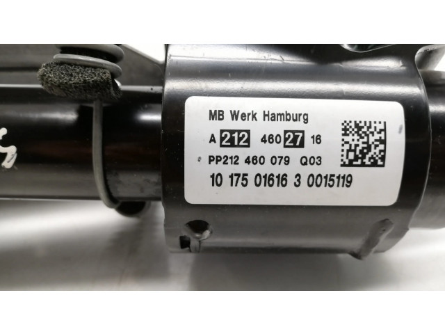 Механическаярулевой колонки