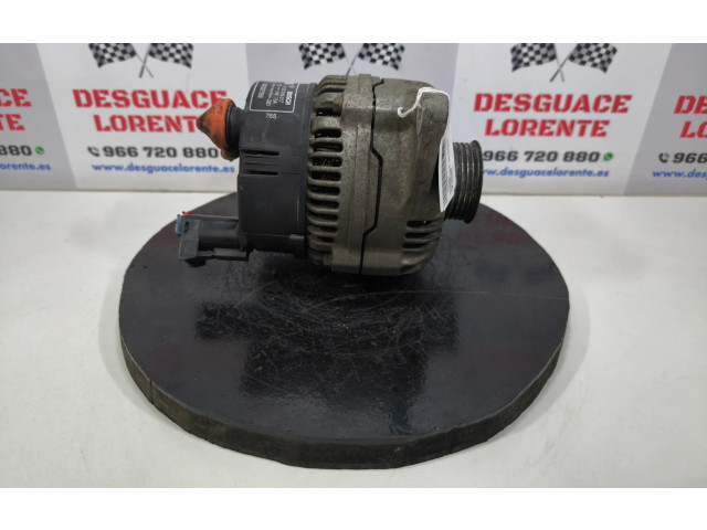 Генератор 0123315017 Mitsubishi Carisma