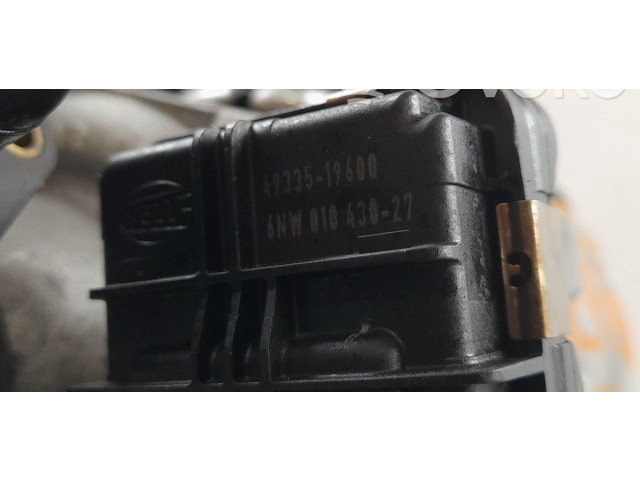 Turbodmychadlo Турбина G4D36K682AF Land Rover Discovery Sport 204DTD