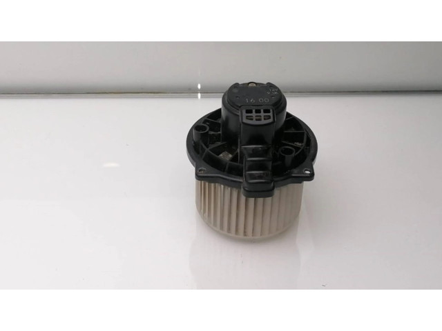 Вентилятор печки