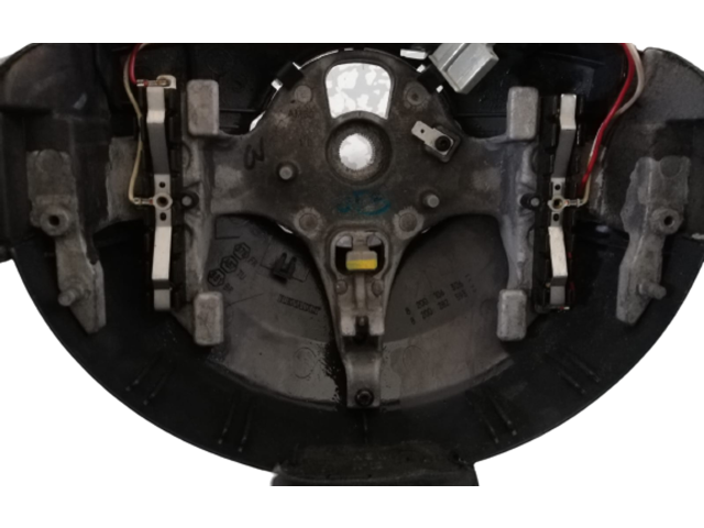 Руль Renault Scenic II - Grand scenic II 2003 - 2006 года 8200106306J, 8200106306J