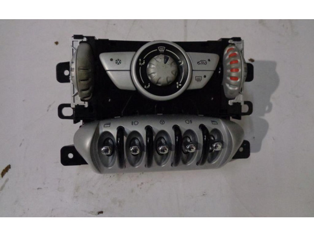 Блок управления кондиционера воздуха / климата/ печки (в салоне) Mini One - Cooper R50 - 53