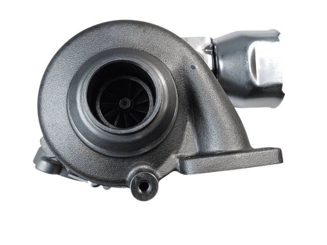 Turbodmychadlo Турбина 7534205006S, 9656125880 Peugeot 207 9HV (DV6TED4), 9HV (DV6TED4B)