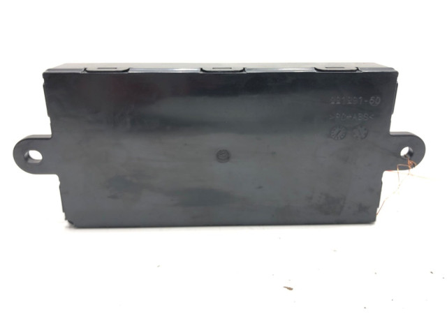 Блок управления 5WA907727AC Skoda Octavia Mk4