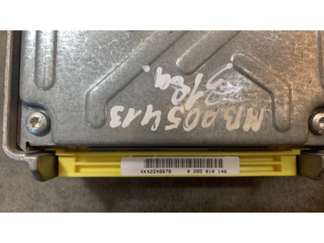 Блок подушек безопасности 0285010146   Mercedes-Benz E W211