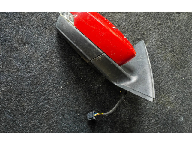 Зеркало электрическое Skoda Fabia Mk3 (NJ) 2015 - 2021 года