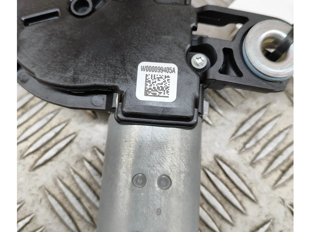 Моторчик заднего дворника 3V9955711, W000099407 Skoda Superb B8 (3V)