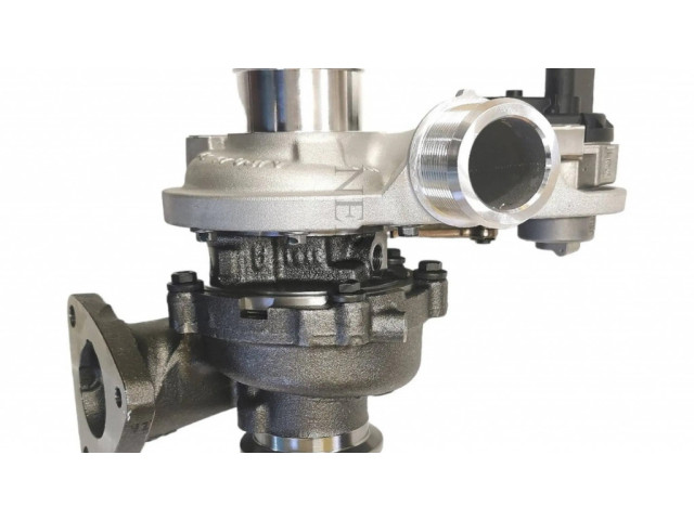 Турбина Ford Transit Custom 2.0 GK2Q6K682BB, 838417