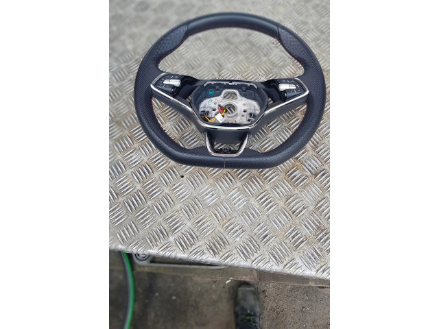 Руль Skoda Octavia Mk4 2019 - года 5E3419093AR