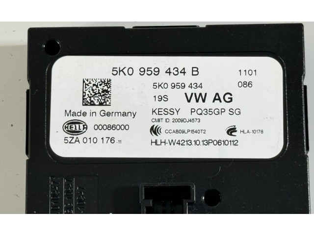 Блок управления 5K0959434B, 5K0959434B   Audi A1
