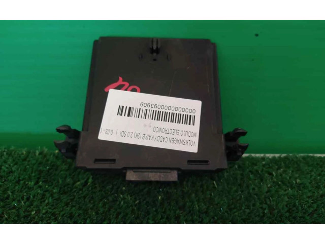 Řídící jednotka 1K0907530H Volkswagen Caddy