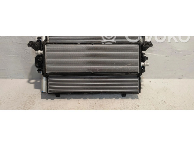 Комплект радиатора 1076732-00-H Tesla Model 3