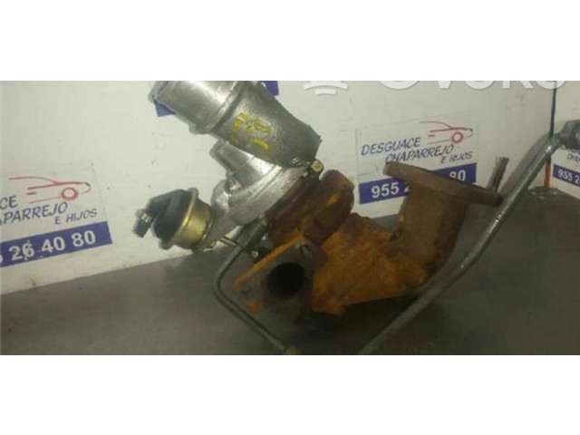 Turbodmychadlo Турбина 7700107795, 7700108030 Renault Megane I