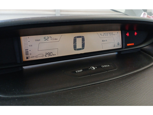 Панель приборов 00006106VZ Citroen C4 I