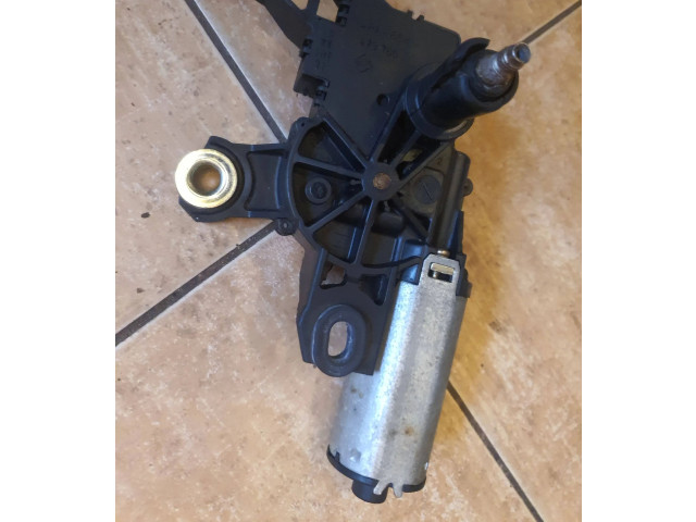 Моторчик заднего дворника 8L0955711B, 52975299 Audi A6 S6 C5 4B