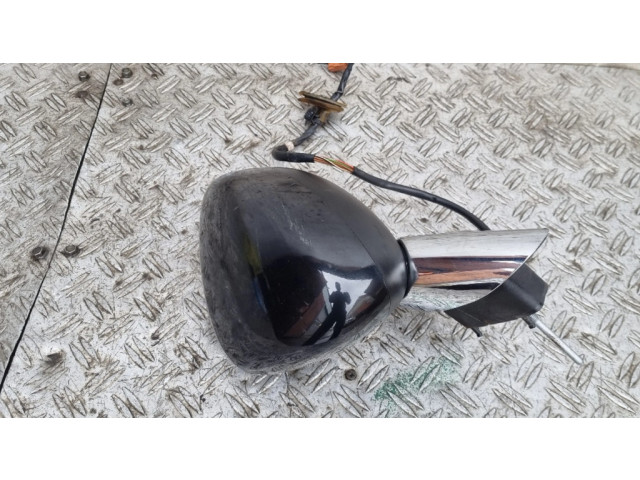 Зеркало электрическое левое Citroen C3 2010-2016 года
