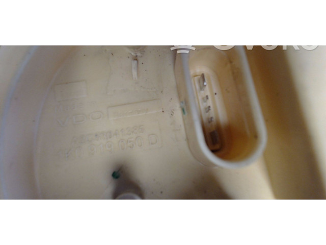 Топливный насос