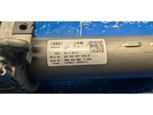 Рулевая рейка 8R0419506T, 3534311 Audi Q5 SQ5 2008 - 2017 года