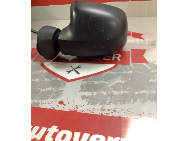 Зеркало электрическое        Dacia Duster  2010 - 2017 года   