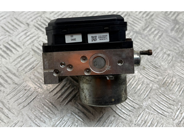 Блок ABS 47660BF12D, 6425L044 Nissan Juke I F15