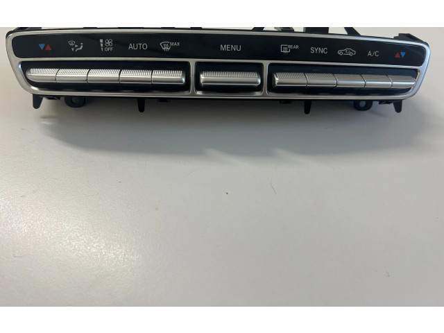 Блок управления климат-контролем A2059058813, 0001051183   Mercedes-Benz GLC X253 C253