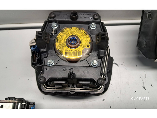 Подушка безопасности водителя 96888248ZD, 96871491XX Citroen DS4