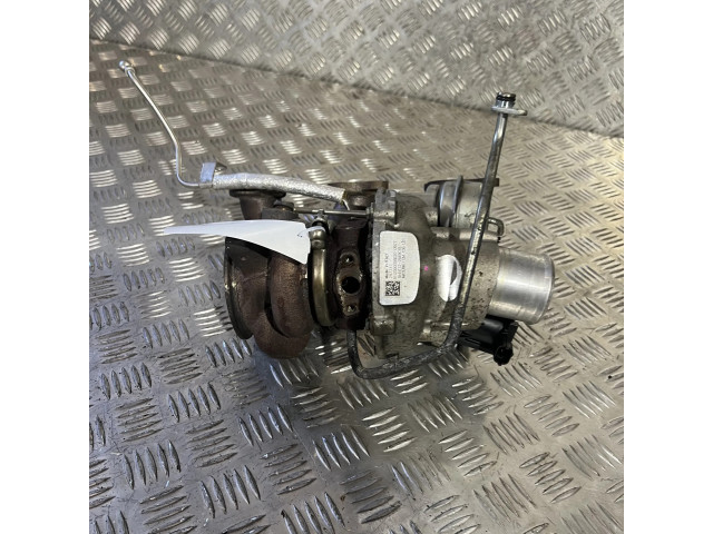 Турбина Maserati Levante 3.0 297712