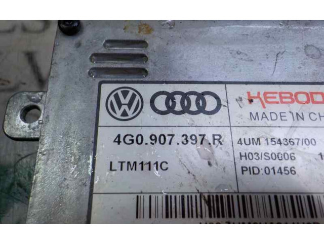 Блок управления Xenon