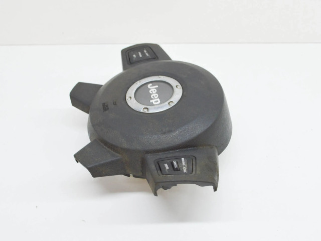 Подушка безопасности водителя P1EL801DVAB Jeep Commander