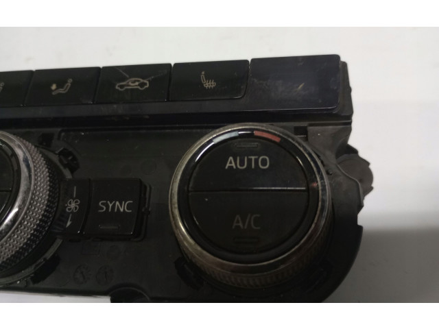 Блок управления климат-контролем 5E0907044AQ   Skoda Octavia Mk3 (5E)