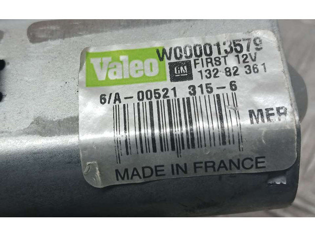Моторчик заднего дворника 13282361, VALEO Opel Meriva B