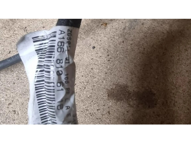 Зеркало электрическое        Mercedes-Benz GLE (W166 - C292)  2015-2017 года   