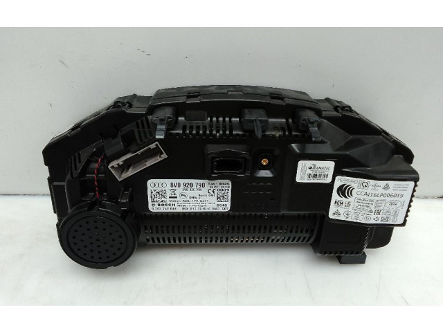 Панель приборов 8v0920790 Audi Q2 -