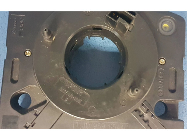 Подрулевой шлейф SRS 1J0959654AC, 1J0959654AG Audi A6 S6 C5 4B