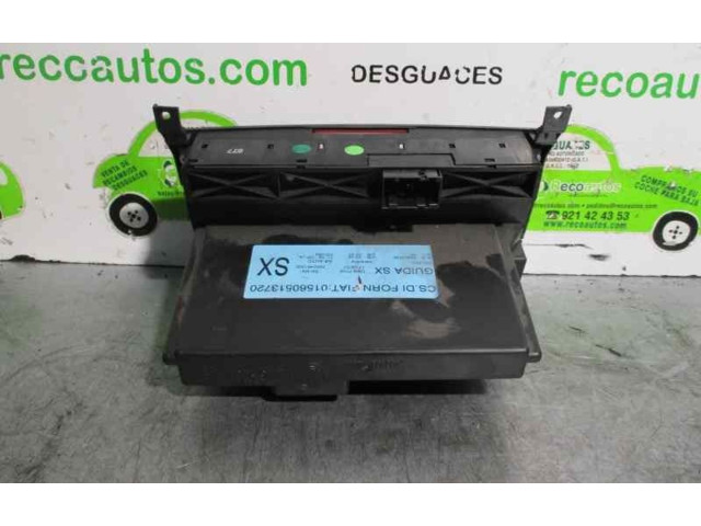 Блок управления климат-контролем 1560513720, 52400839 Alfa Romeo GTV