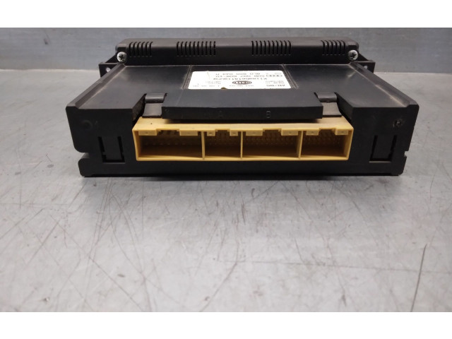 Блок управления климат-контролем 8L0820043M   Audi A3 S3 8L