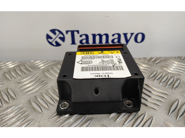 Блок подушек безопасности 9651927580, 113559181C   Citroen C3 Pluriel