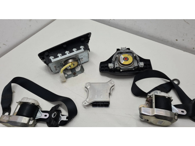 Oro pagalvių komplektas