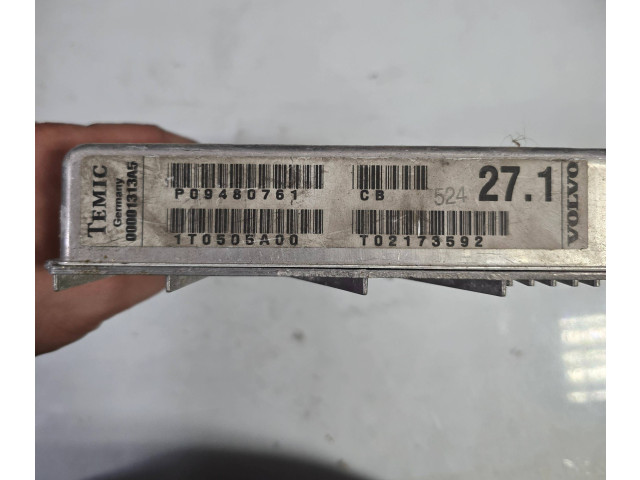 Блок управления коробкой передач P09480761, T02173592 Volvo S80