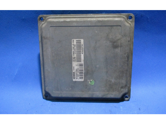 Блок управления коробки передач 9658917080 Renault Clio III