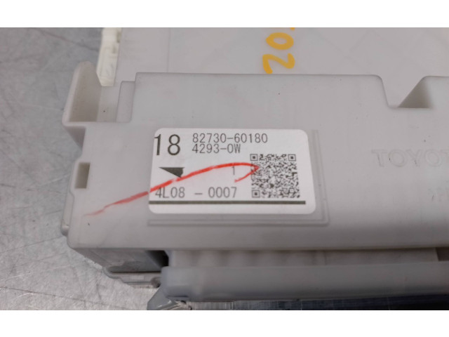 Pojistková skříňka Řídící jednotka BSM 8273060180 Toyota Land Cruiser (J200) 2015