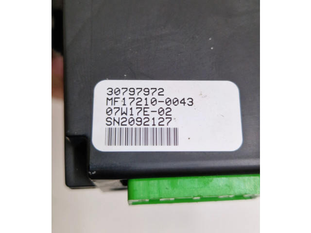 Дисплей    30797972, SN2092127   Volvo XC90