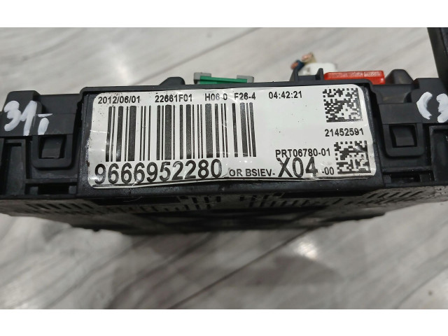 Турбина Citroen C3