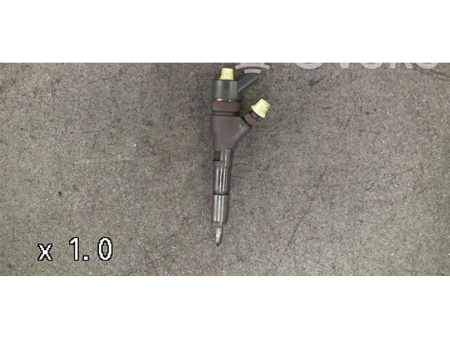 Vstřikovač 9641742880, 1980H8 Peugeot 206 RHY