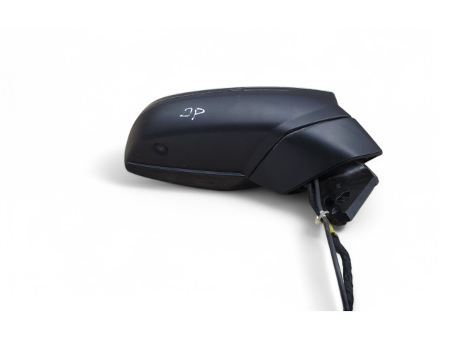 Zpětné zrcátko Audi Q7 4M 2017 4M1857410L, 4M0857536G