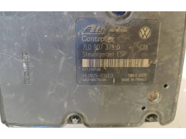 Jednotka ABS 7l0907379d Volkswagen Touareg I 2005